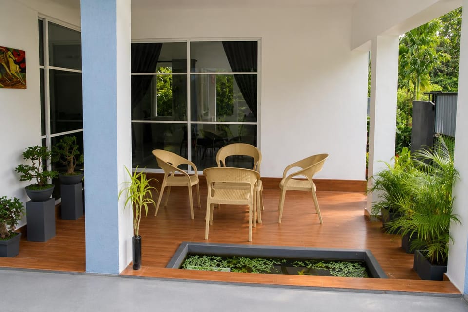 Babylon Homestay Kandy Apartment in Gangawatakorale