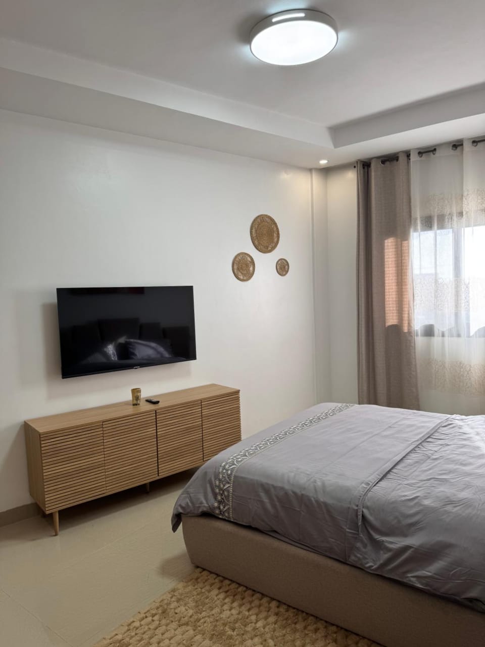 Sublime T2 Lumineux et Calme Apartment in Dakar