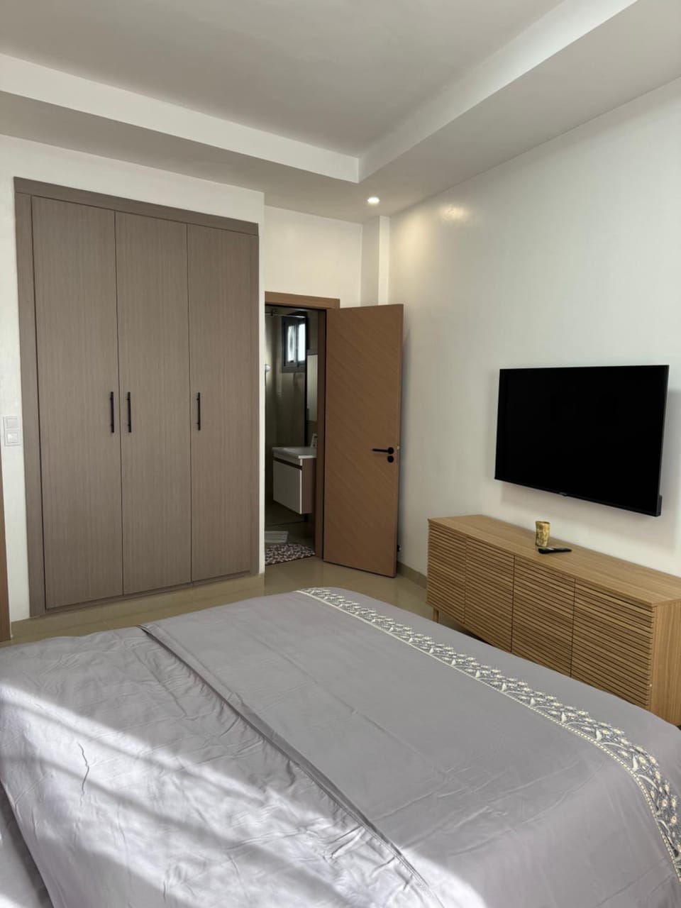 Sublime T2 Lumineux et Calme Apartment in Dakar