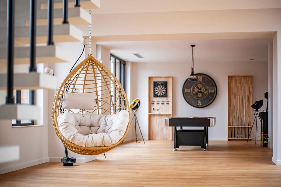 L'Atelier 23, Penthouse au coeur de Cholet Apartment in Pays de la Loire