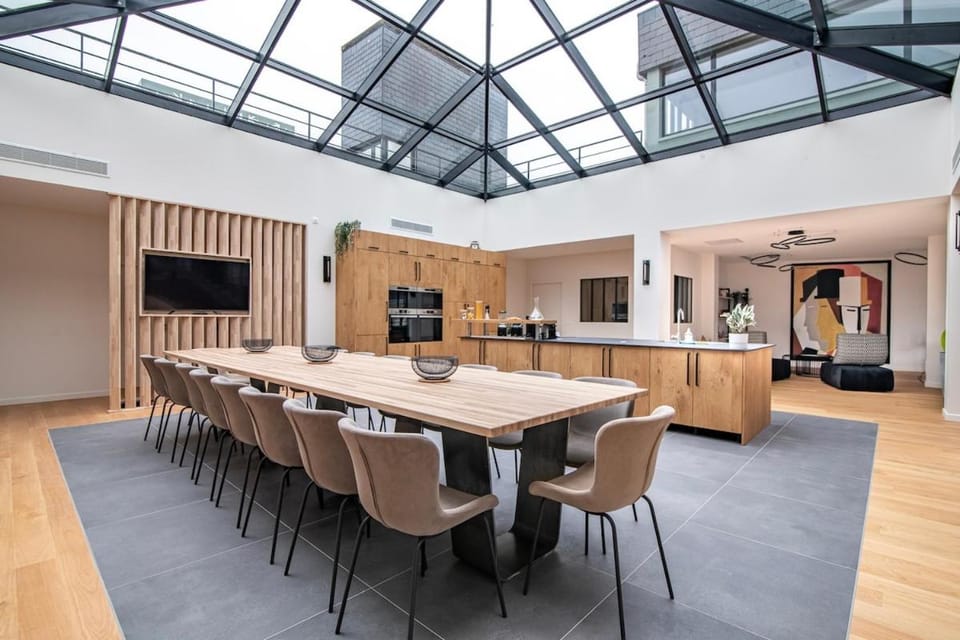 L'Atelier 23, Penthouse au coeur de Cholet Apartment in Pays de la Loire