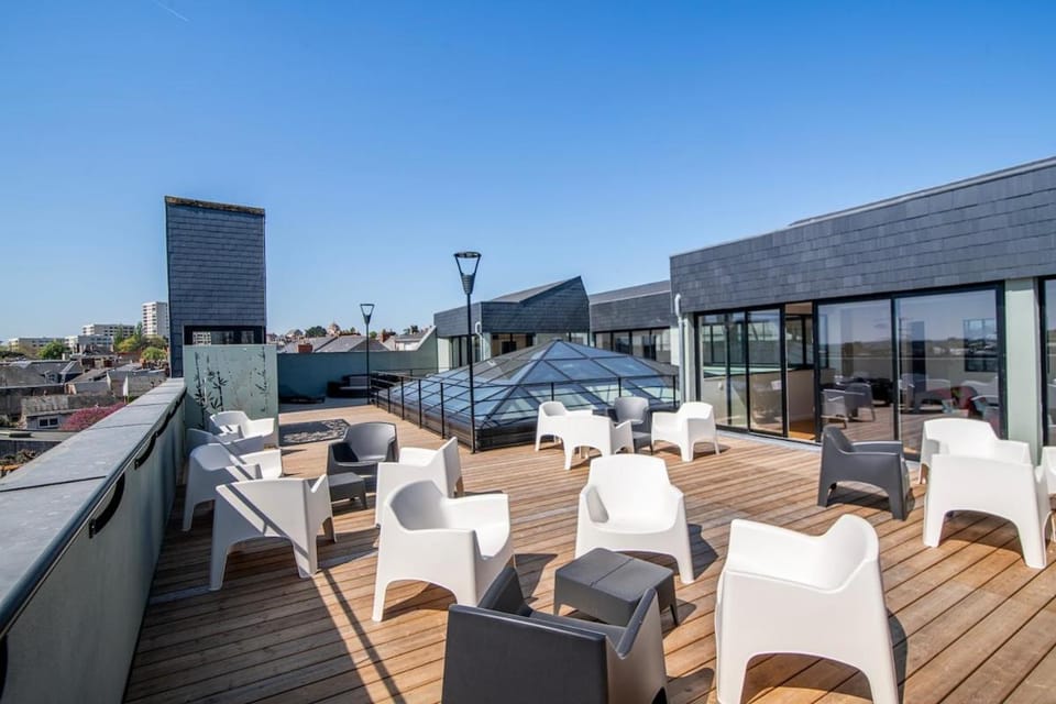 L'Atelier 23, Penthouse au coeur de Cholet Apartment in Pays de la Loire