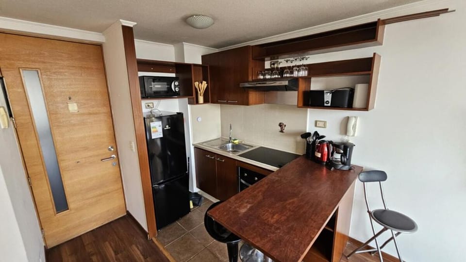 Multifamily Cozy Apartment Apartment in Santiago