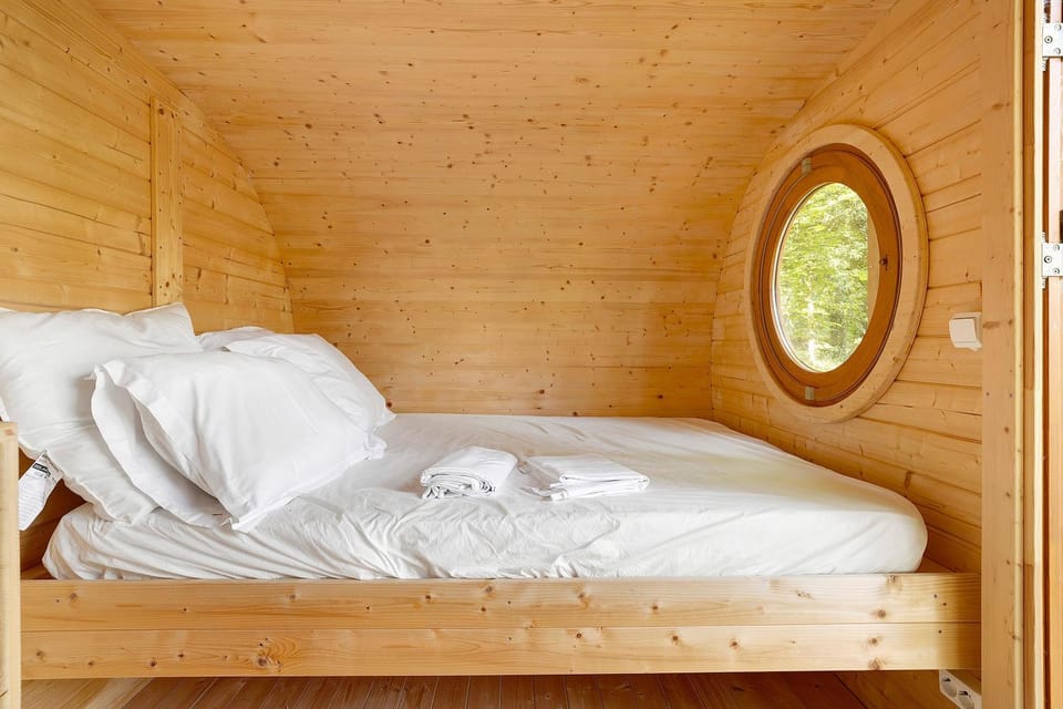La Roque Logement insolite 20 House in Occitanie