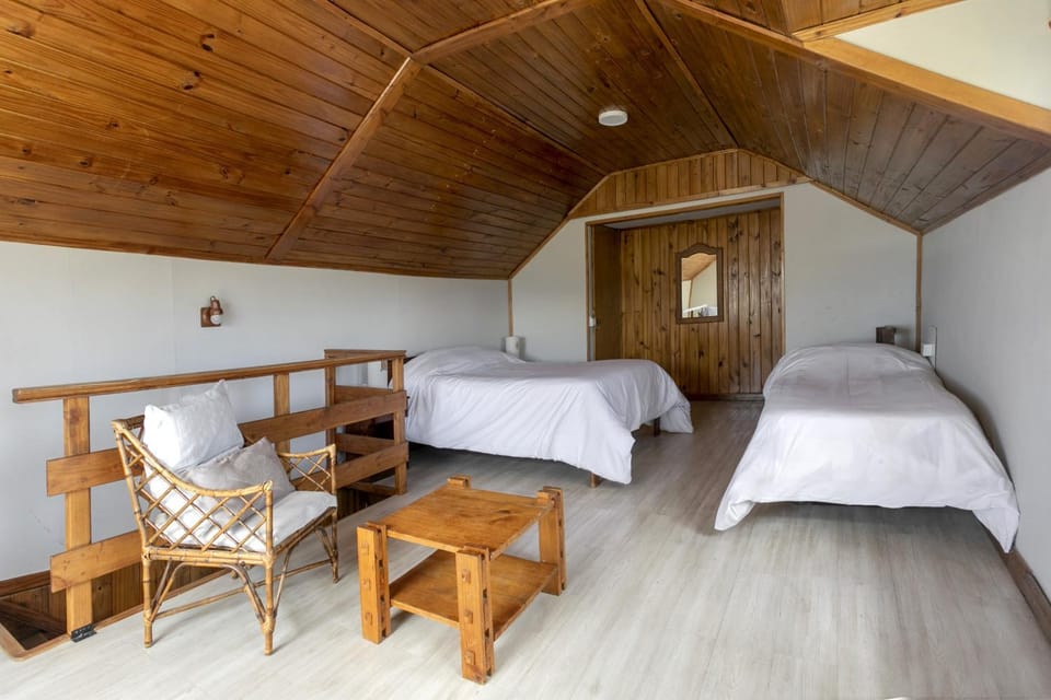 BOG Cabaña céntrica con estacionamiento House in San Carlos Bariloche