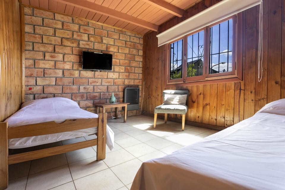 BOG Cabaña céntrica con estacionamiento House in San Carlos Bariloche