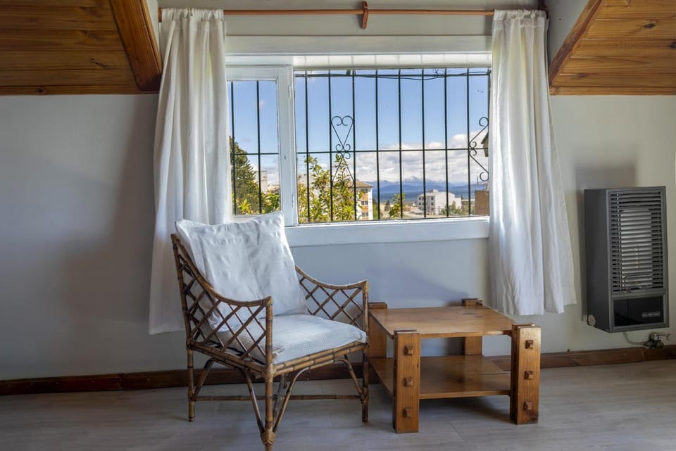 BOG Cabaña céntrica con estacionamiento House in San Carlos Bariloche