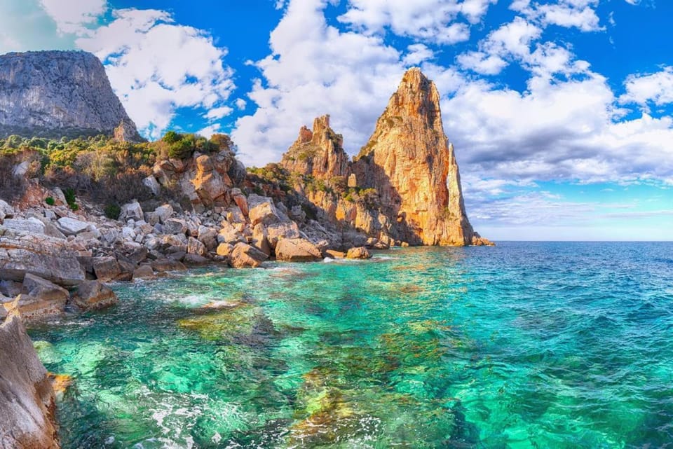 Nearby landmark, Natural landscape, Beach, Mountain view, Sea view