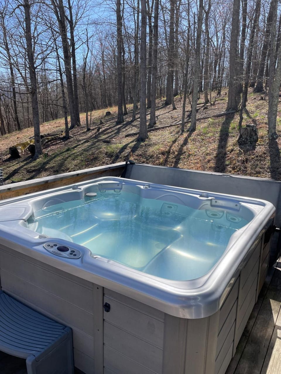 Hot Tub