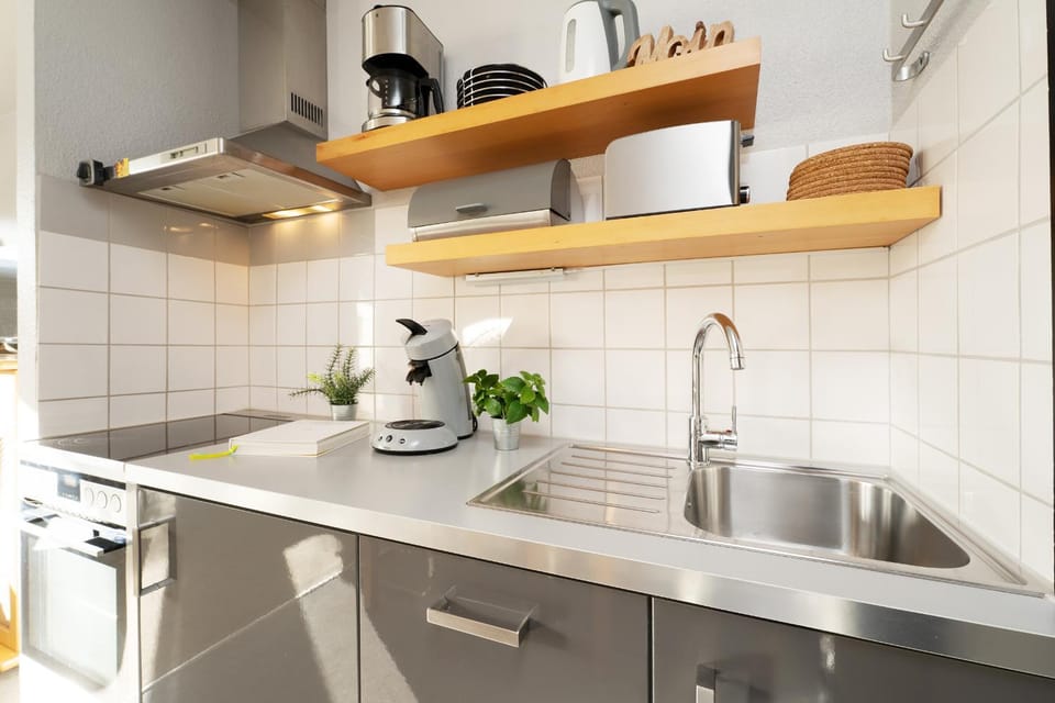 Kleine Scholle Apartment in Grömitz