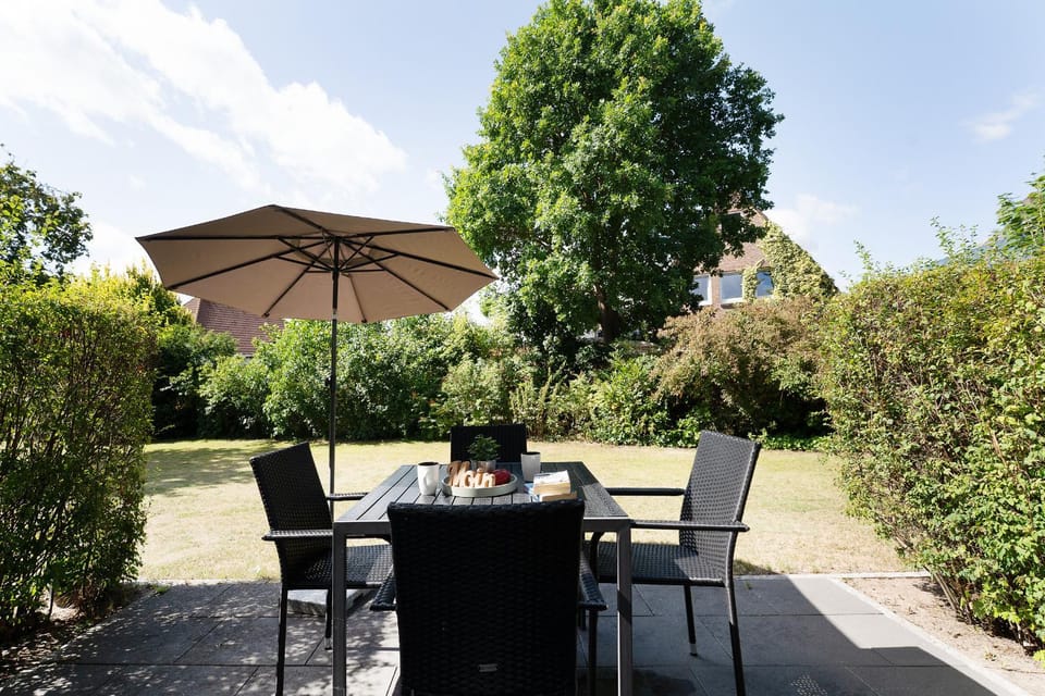 Kleine Scholle Apartment in Grömitz