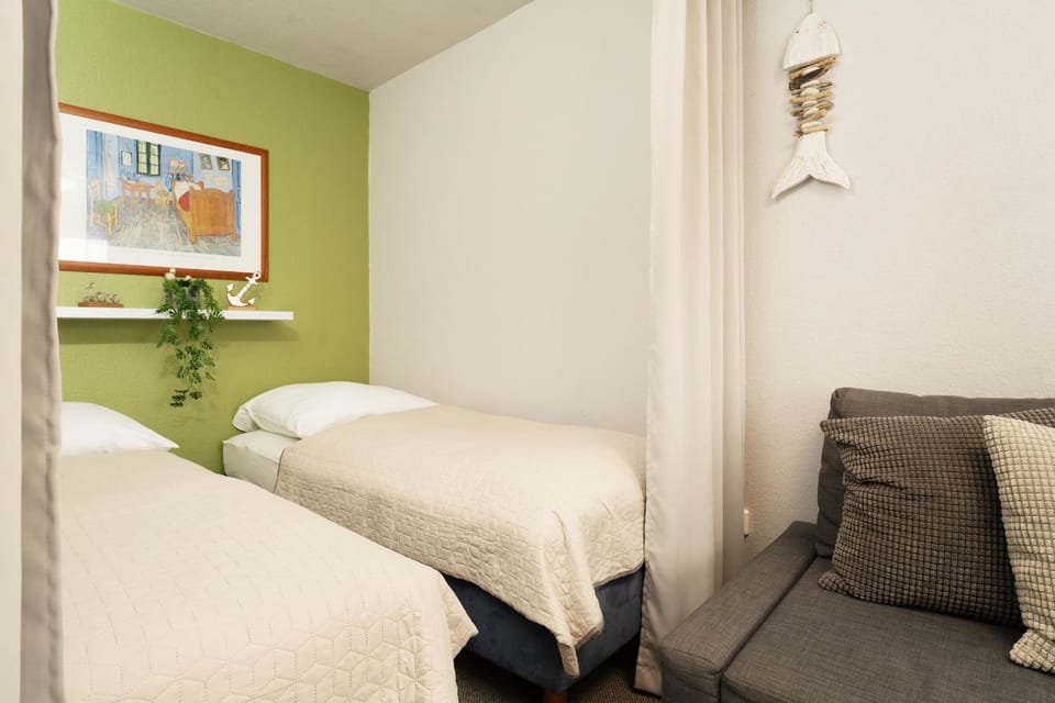 Kleine Scholle Apartment in Grömitz