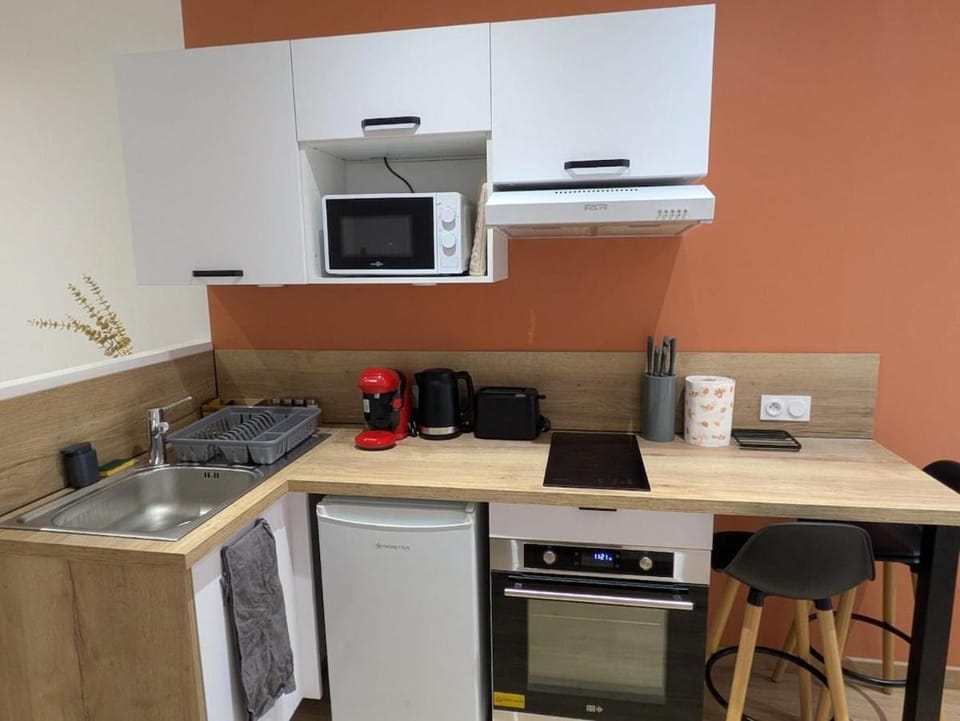 Studio cœur de ville Apartment in Angers