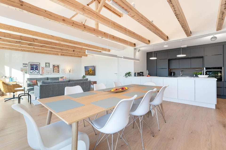 Gollings am See Loft-Suite Apartment in Plön