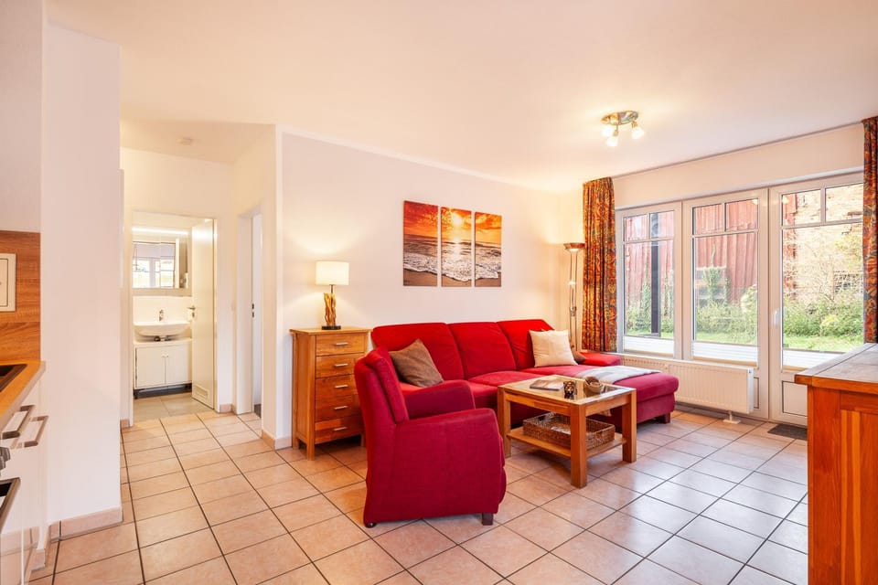 Ferienwohnung Am Salzhaff A2 Apartment in Rerik
