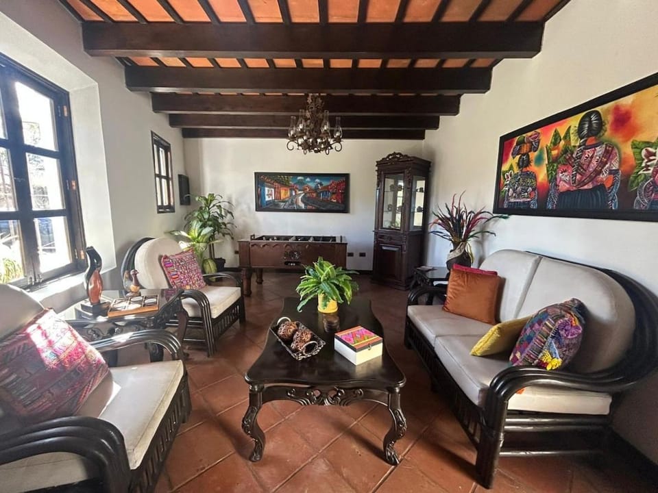 Lovely house in Antigua Guatemala House in Guatemala