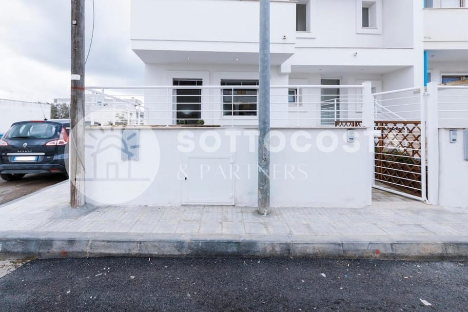 Street view, Parking