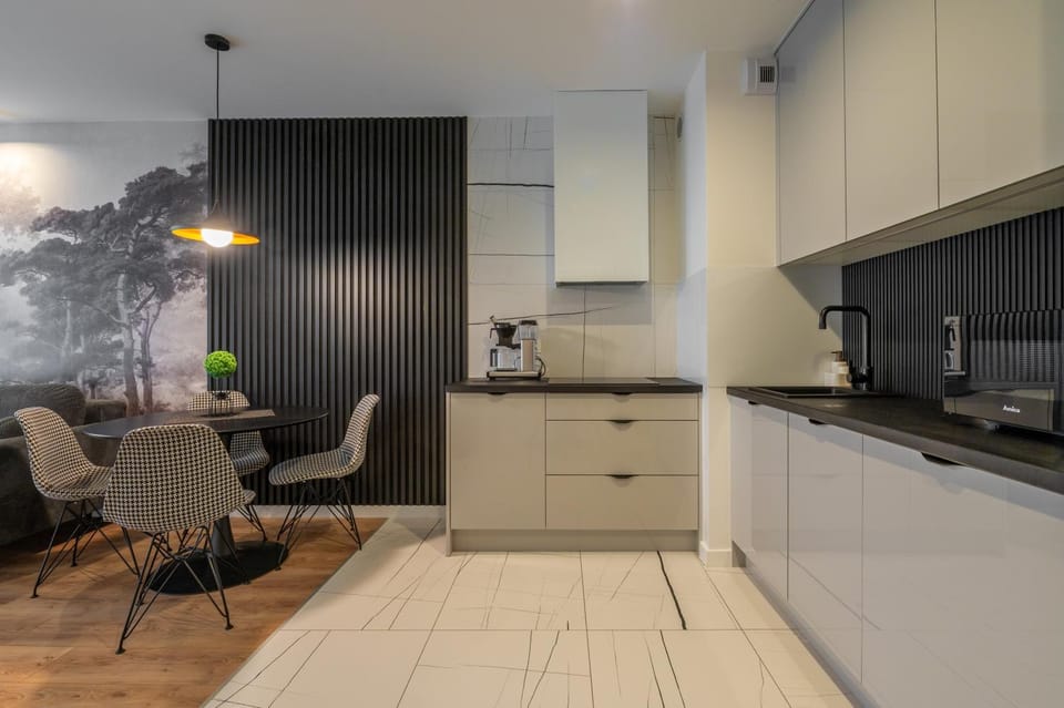 APARTAMENTY KASPROWICZA 20a DELUX BASEN FITNESS SAUNY Apartment in West Pomeranian Voivodeship, Poland