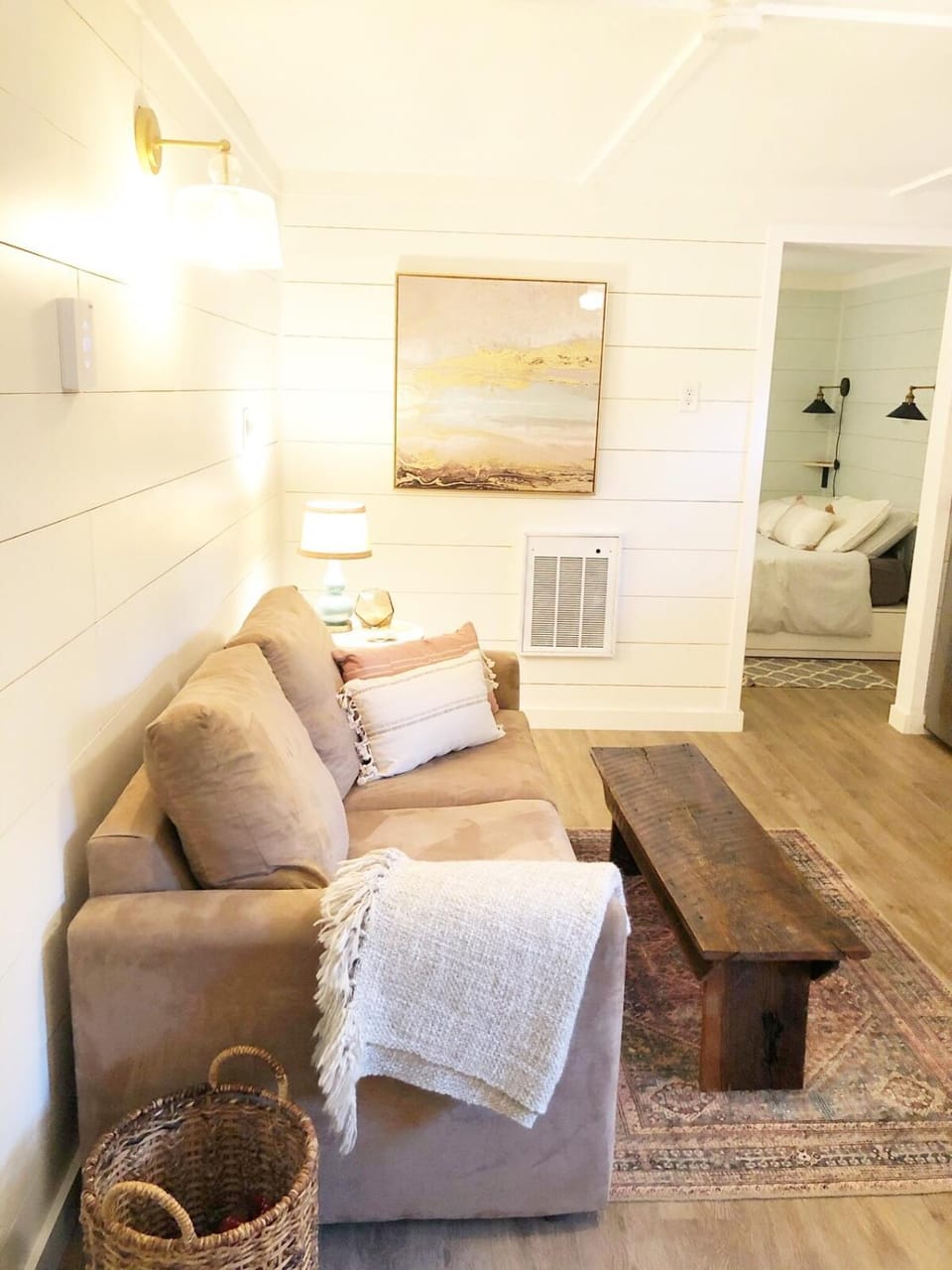 Camp Carter Tiny House House in Shenandoah Valley