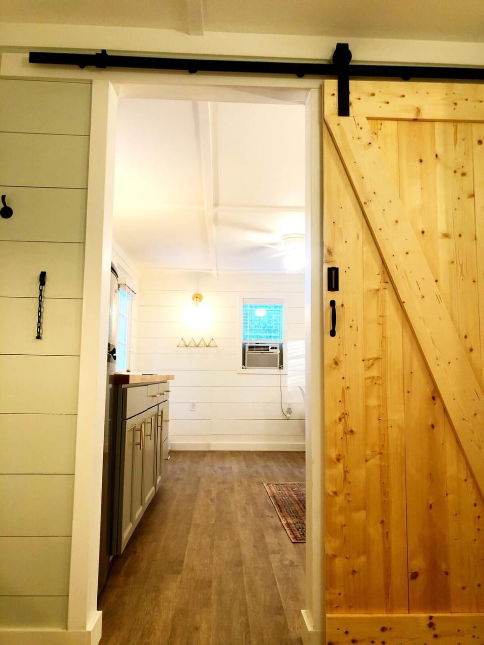 Camp Carter Tiny House House in Shenandoah Valley
