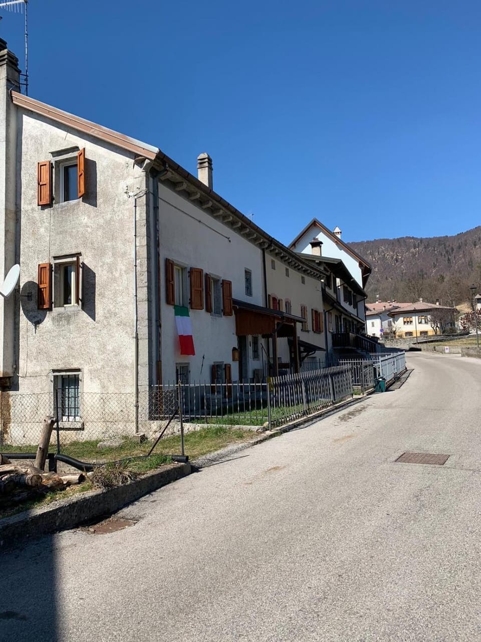 Dimora Donato 2 bedrooms Lauco UD Apartment in Friuli-Venezia Giulia