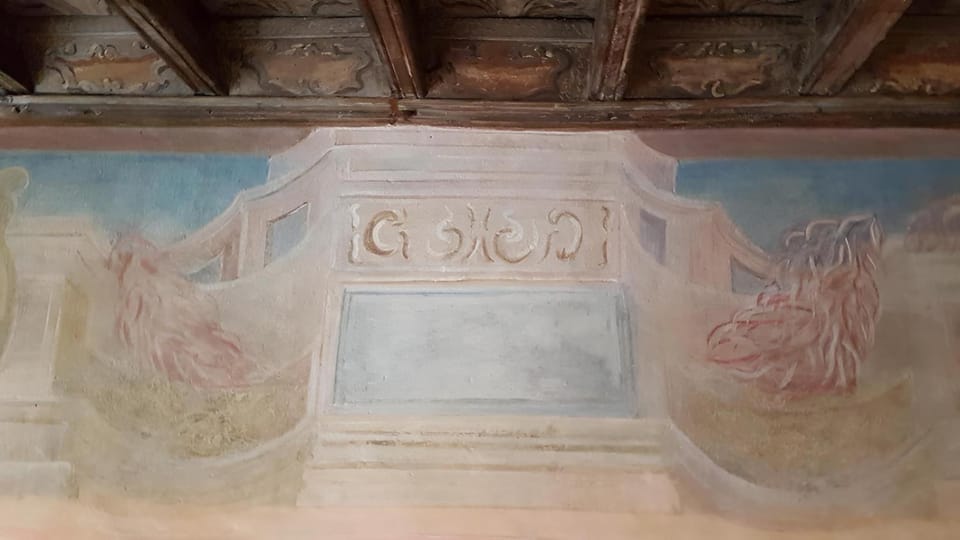 Decorative detail
