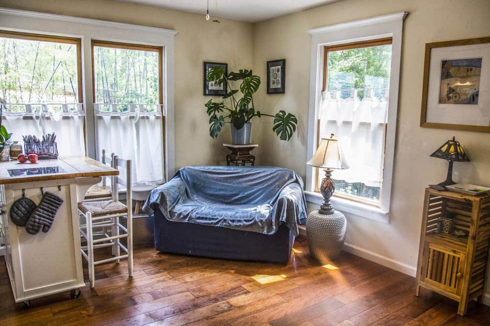 Hidden Gem! Sunny, Relaxing, Two-Room Apartment Apartment in Decatur