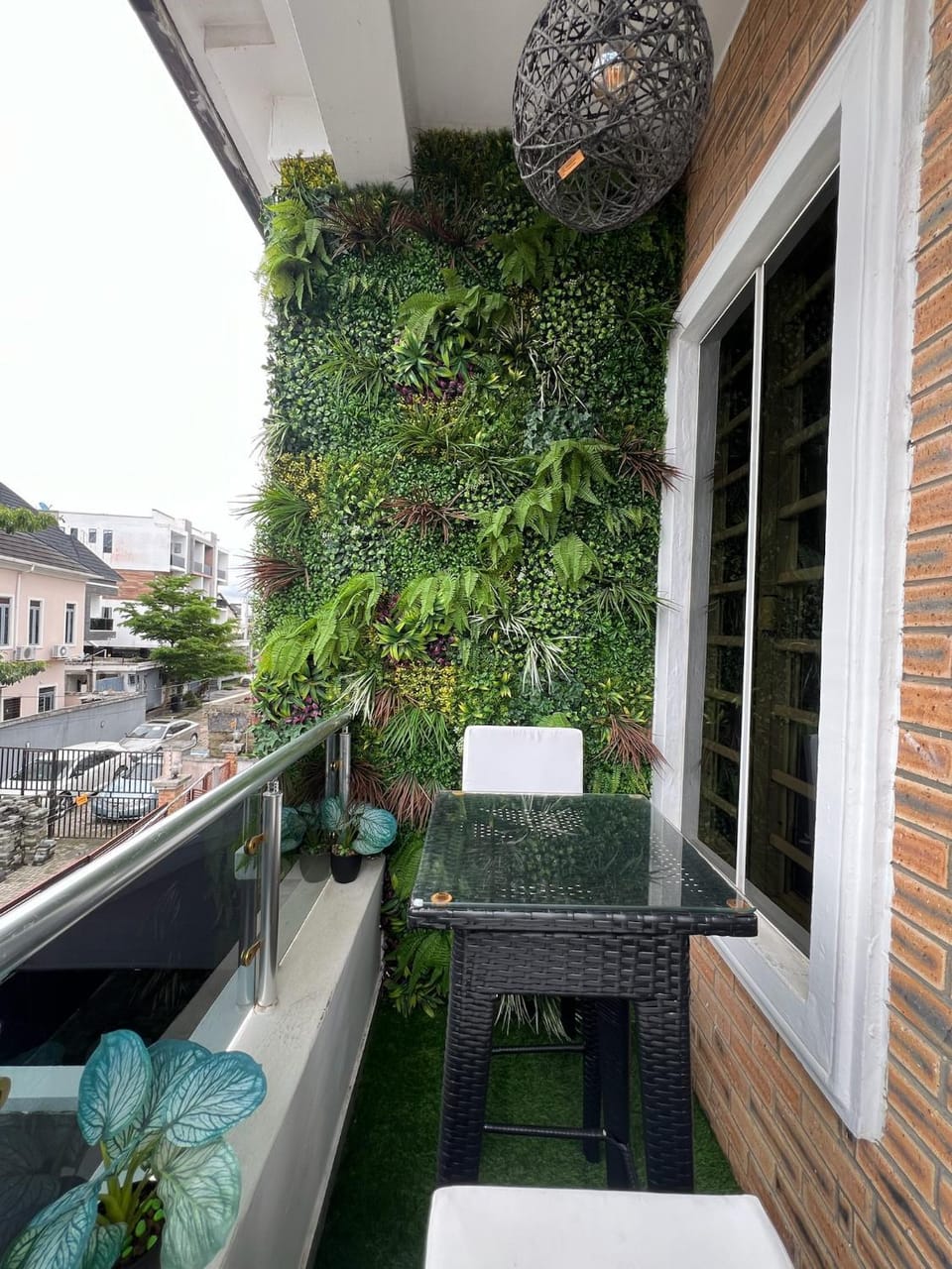 Balcony/Terrace