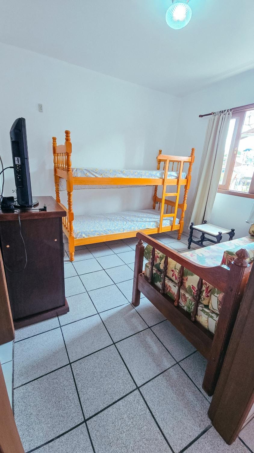 Sobrado da Salete Térreo Apartment in Itapema