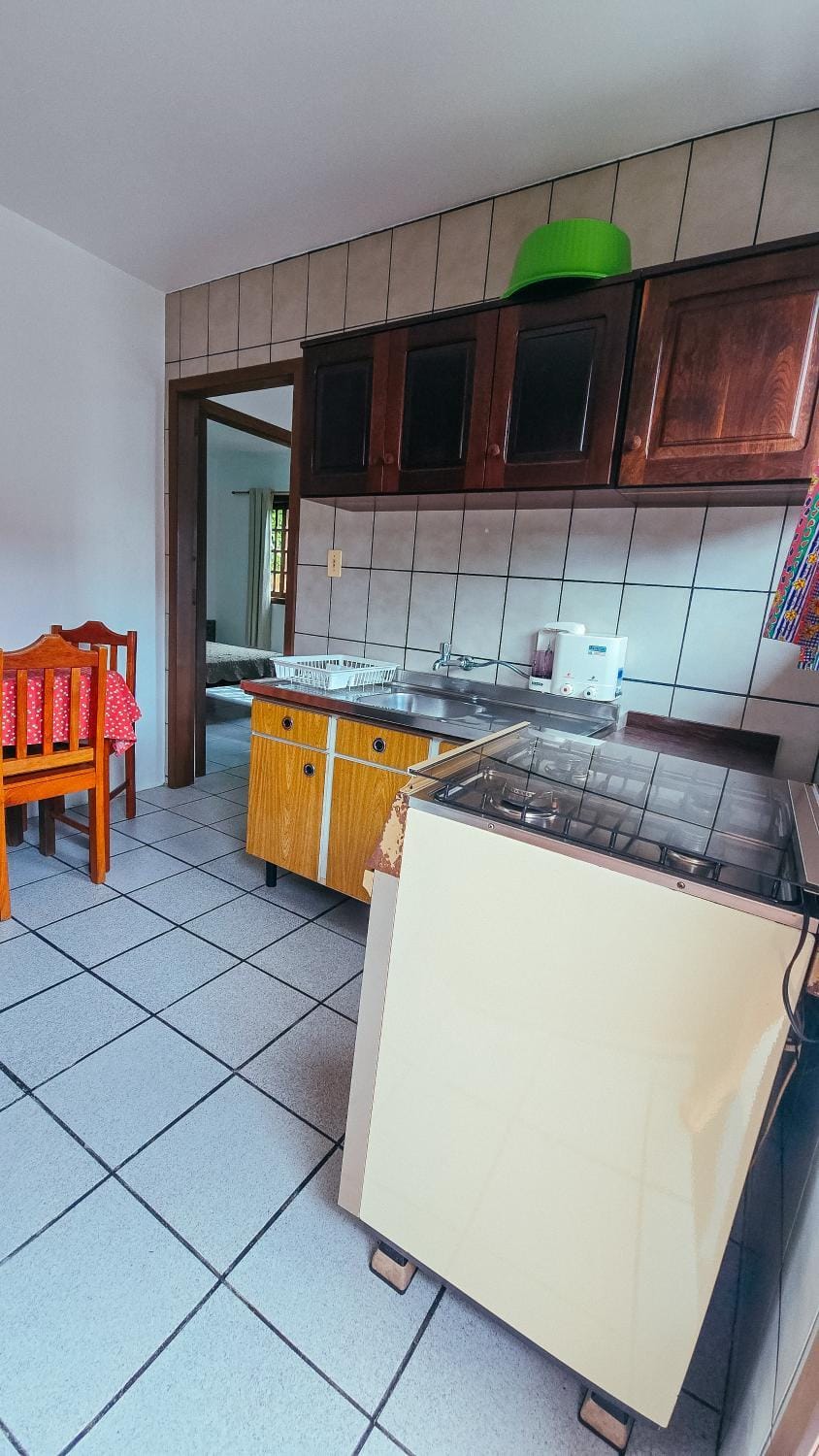 Sobrado da Salete Térreo Apartment in Itapema