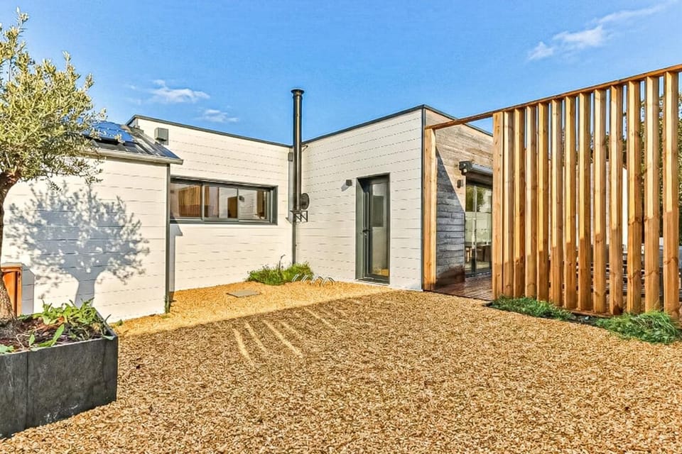 Villa Boréal with spa in the heart of St Gilles House in Saint-Gilles-Croix-de-Vie