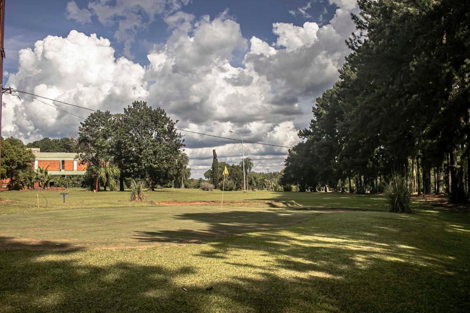 Golfcourse