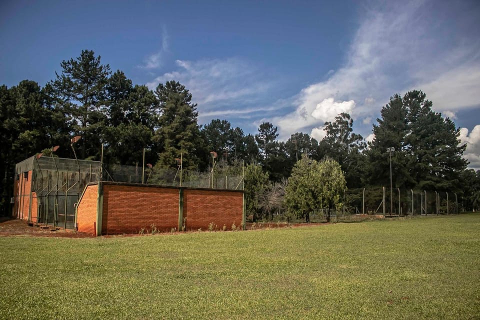Tennis court