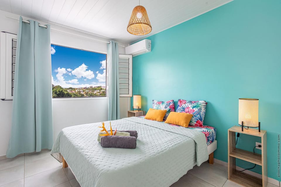 Résidence les 3 Mâts - Le Robert House in Martinique