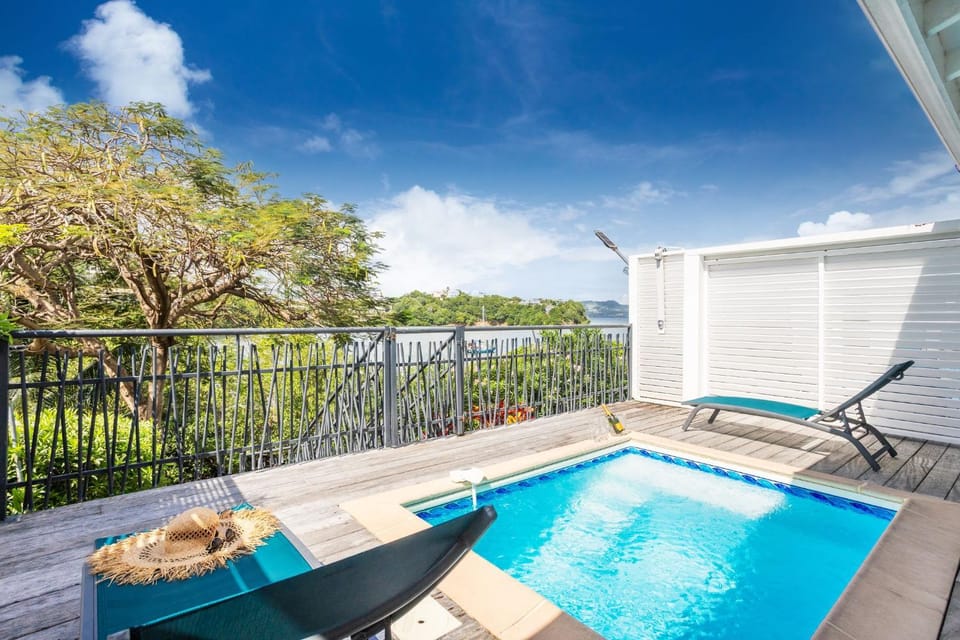 Résidence les 3 Mâts - Le Robert House in Martinique