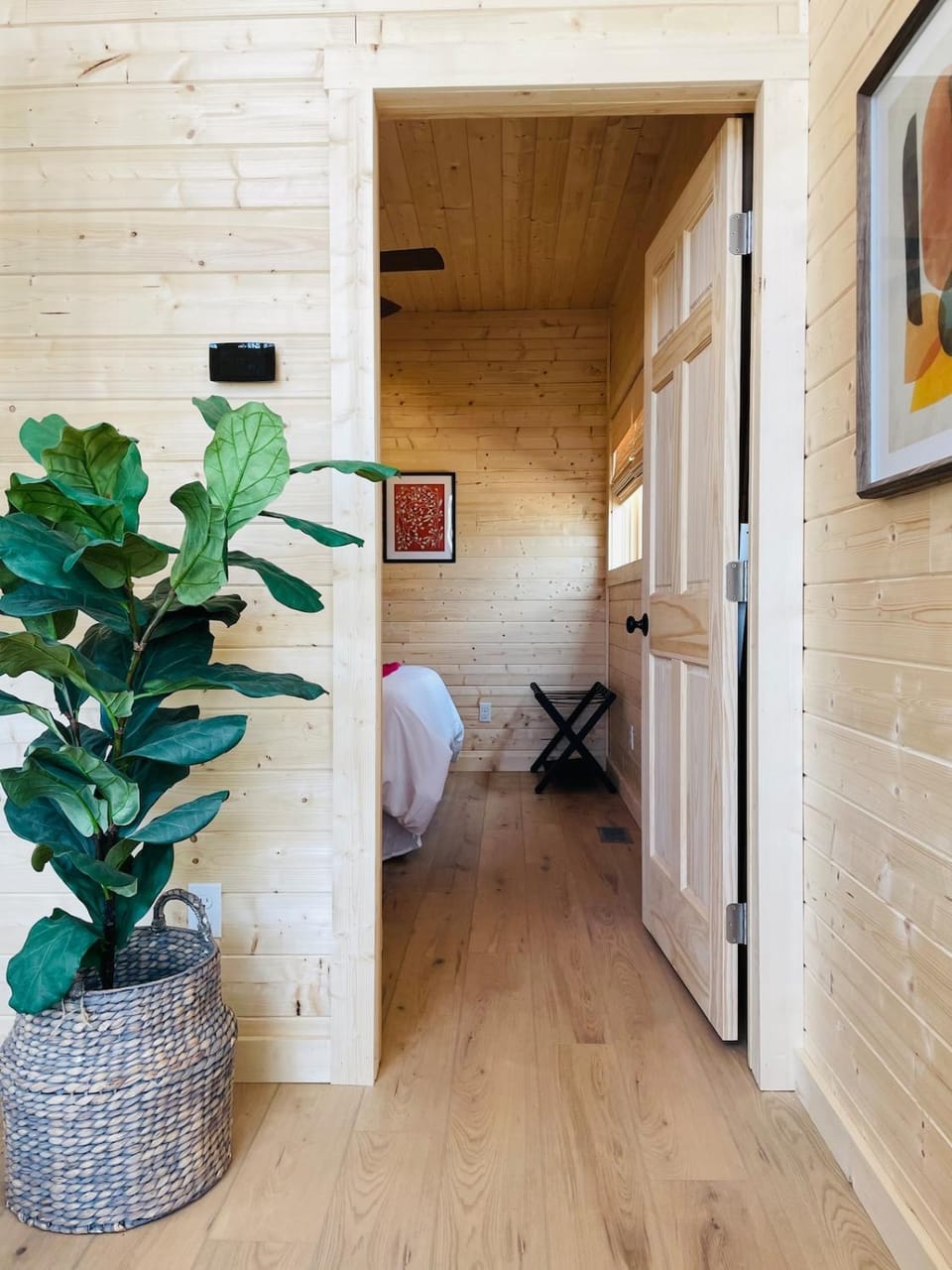 Camp Carter Nordic House House in Shenandoah Valley