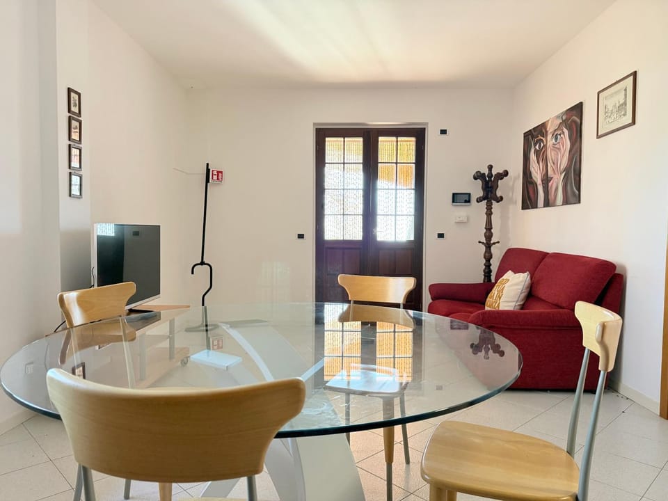 Trilocale con vista a Sirolo - S204 Apartment in Marche