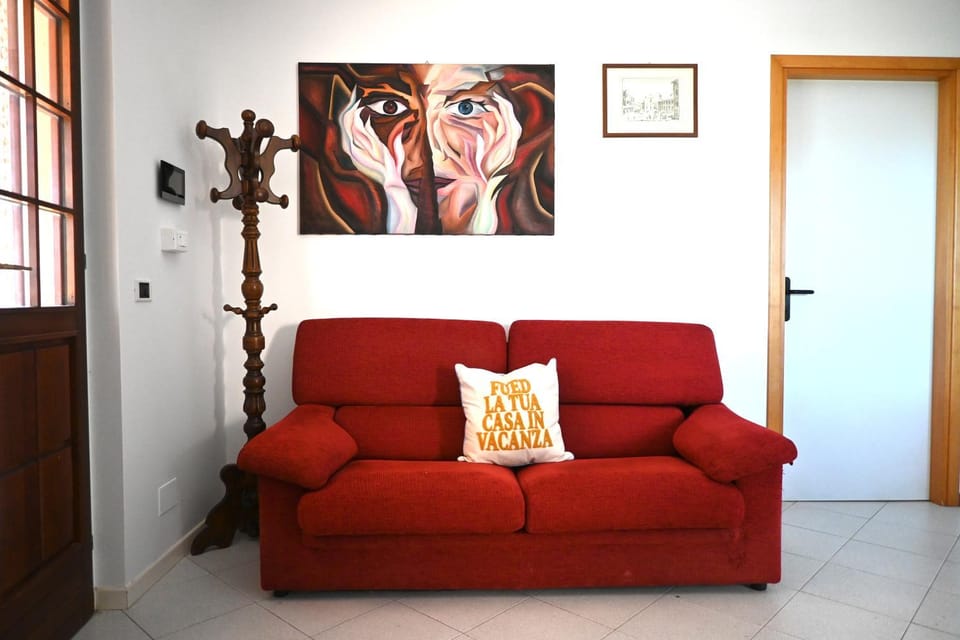 Trilocale con vista a Sirolo - S204 Apartment in Marche