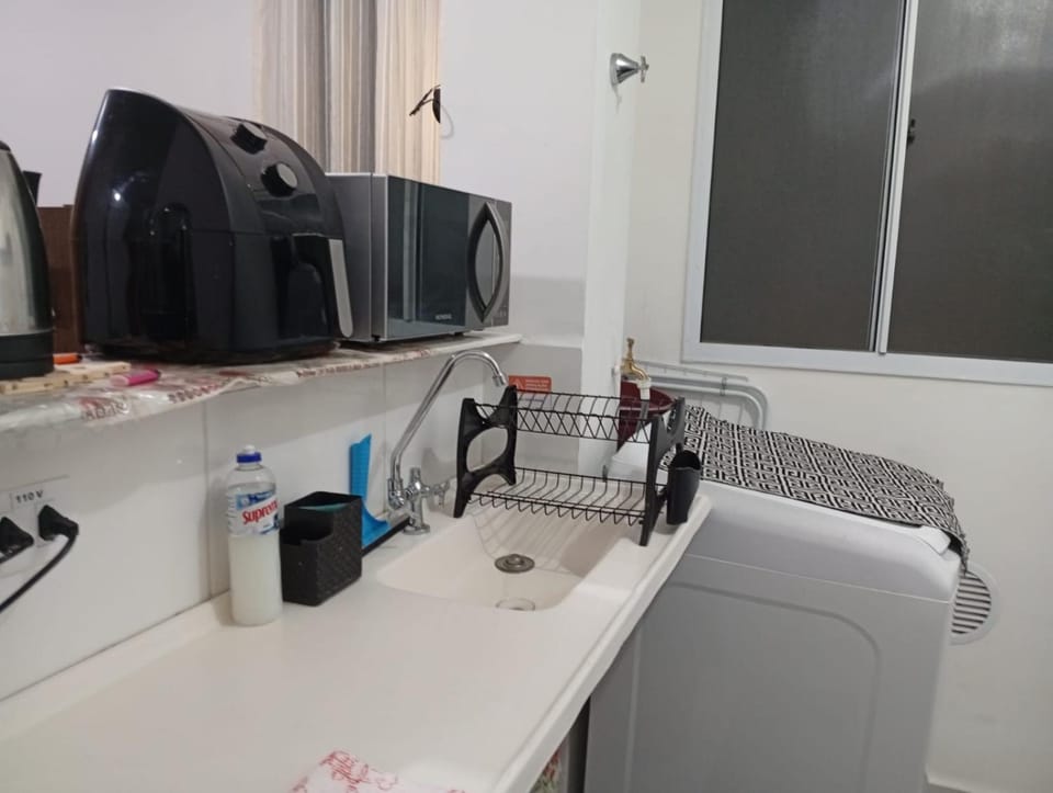 Apartamento Serena Apartment in State of São Paulo