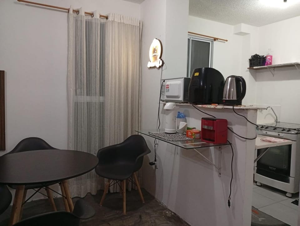 Apartamento Serena Apartment in State of São Paulo
