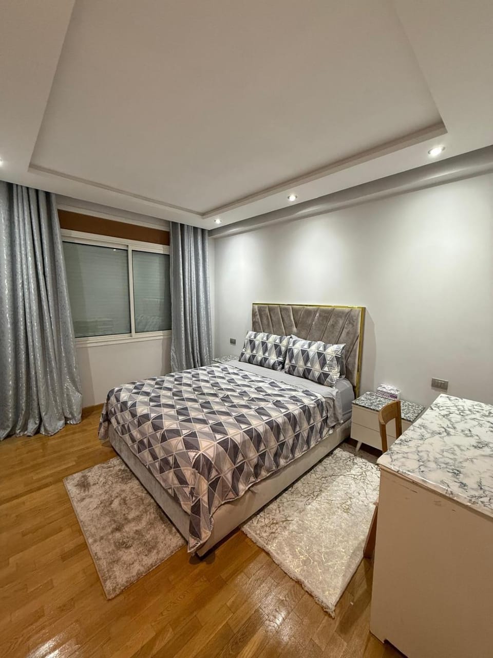 Apartment luxurious a Hay Riad Apartment in Rabat