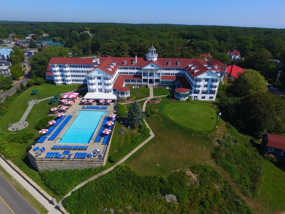 The Colony Hotel Kennebunkport Hotel in Kennebunkport