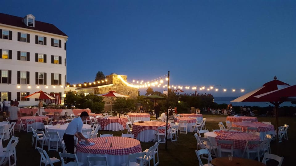 The Colony Hotel Kennebunkport Hotel in Kennebunkport