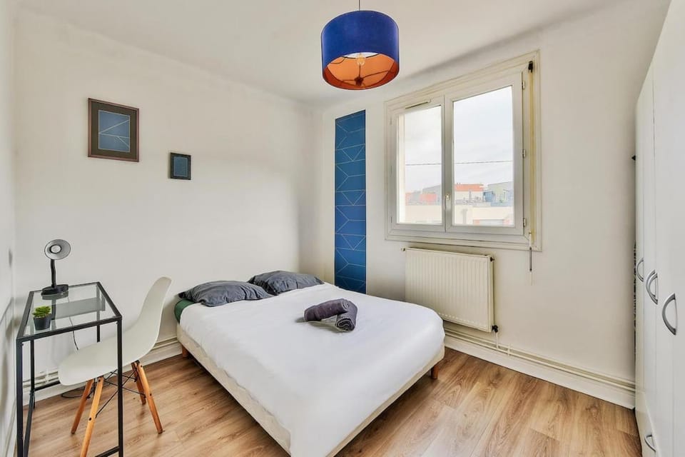 Appartement lumineux , proche de toutes commodités Apartment in Auvergne-Rhône-Alpes