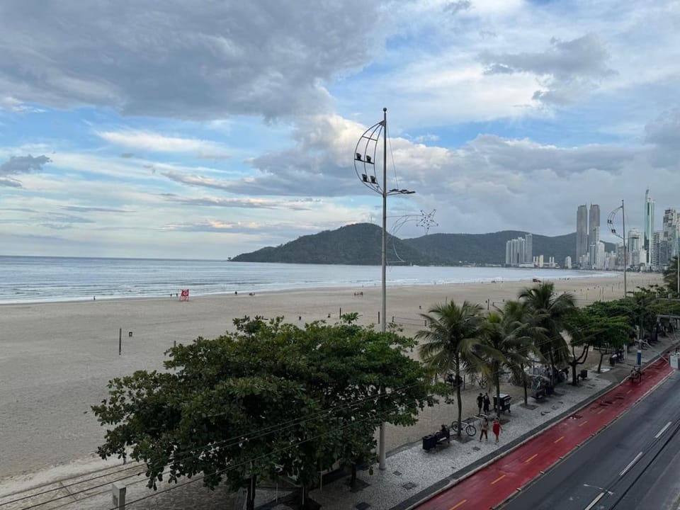 Apartamento Frente Mar em Balneário Camboriú! Apartment in Camboriú