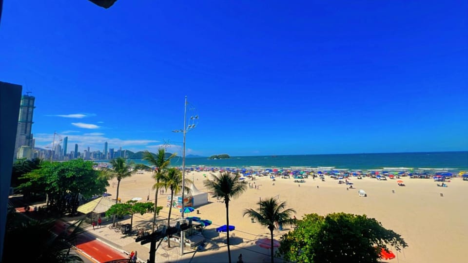 Apartamento Frente Mar em Balneário Camboriú! Apartment in Camboriú