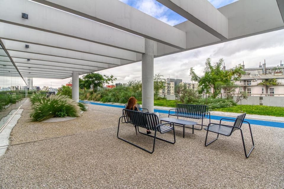 Exclusivo y Premium Concepción Live Palermo Apartment in Buenos Aires