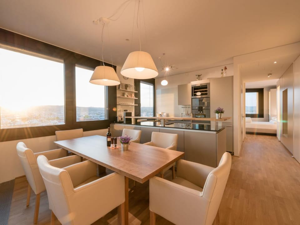 Apartment Skyflats Hills View by Interhome Apartment in Vienna