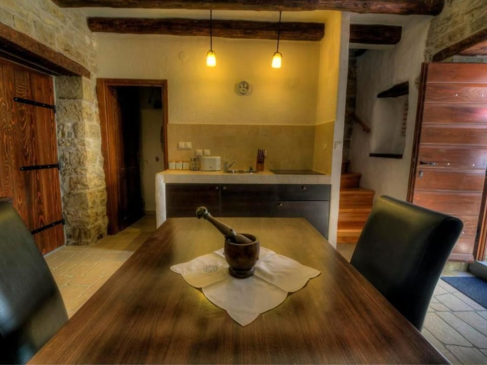Holiday Home Istrien Traditionelles Steinhaus 4 by Interhome House in Istria County