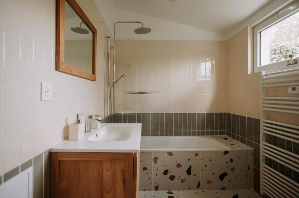 Shower, Bathroom, Bath